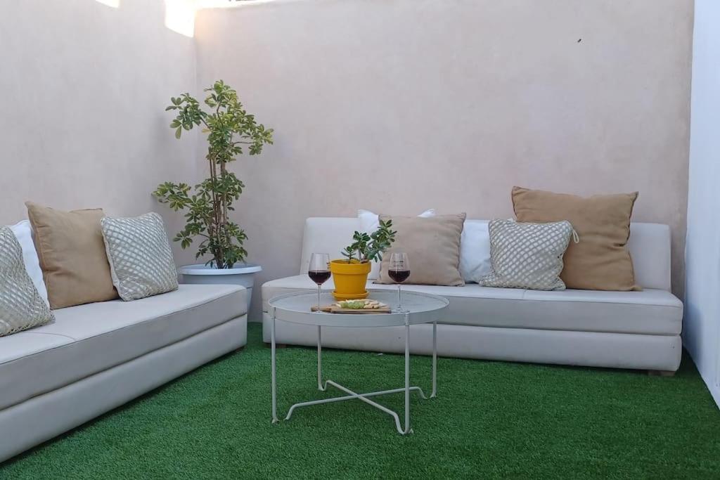 エル・プエルト・デ・サンタ・マリア Casita De Diseno Cerca Del Marヴィラ エクステリア 写真