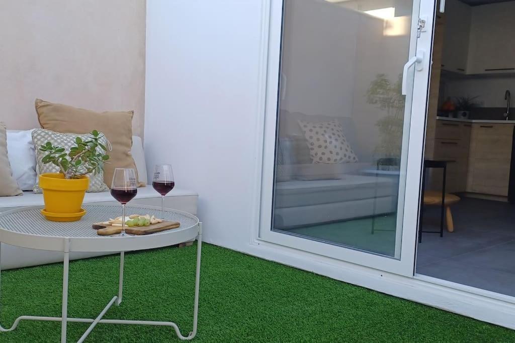 エル・プエルト・デ・サンタ・マリア Casita De Diseno Cerca Del Marヴィラ エクステリア 写真