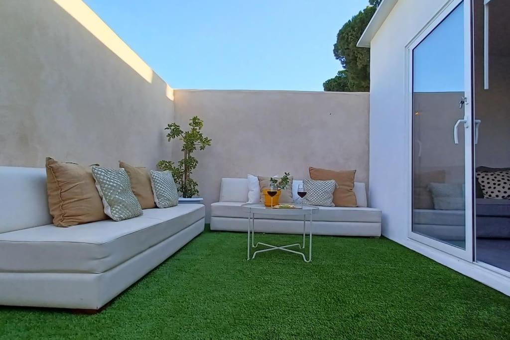 エル・プエルト・デ・サンタ・マリア Casita De Diseno Cerca Del Marヴィラ エクステリア 写真