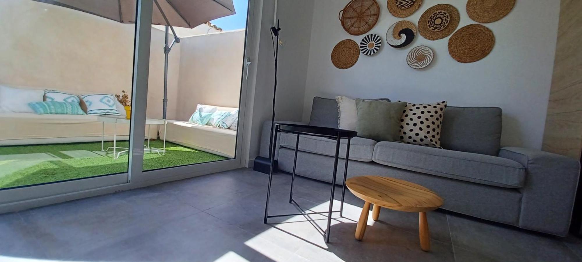 エル・プエルト・デ・サンタ・マリア Casita De Diseno Cerca Del Marヴィラ エクステリア 写真